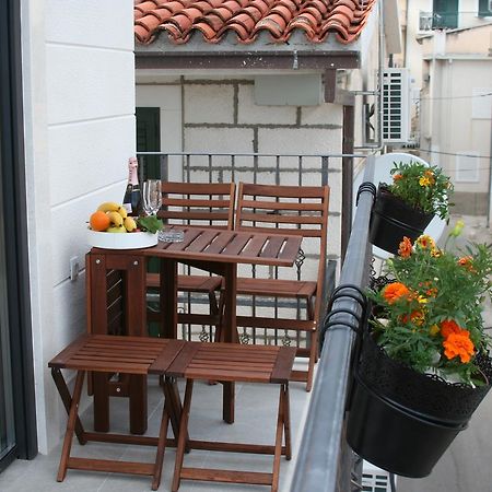 Lux Apartments Petar 巴什卡沃达 外观 照片