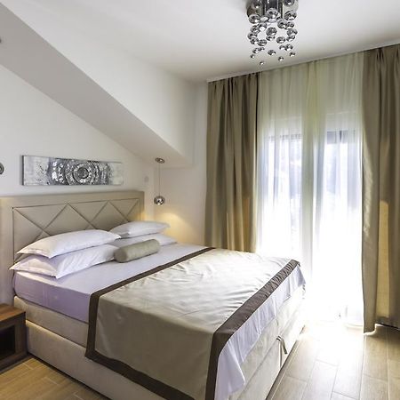 Lux Apartments Petar 巴什卡沃达 外观 照片