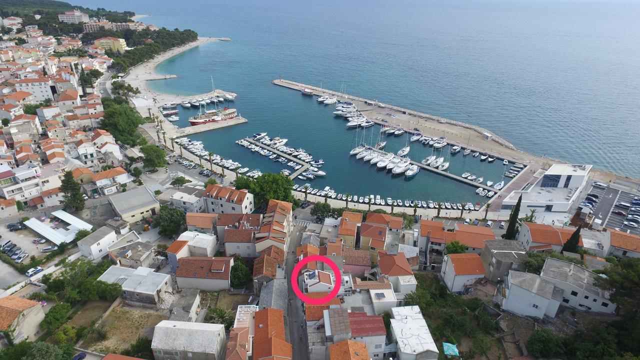 Lux Apartments Petar 巴什卡沃达 外观 照片