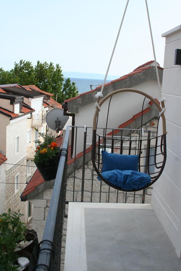 Lux Apartments Petar 巴什卡沃达 外观 照片