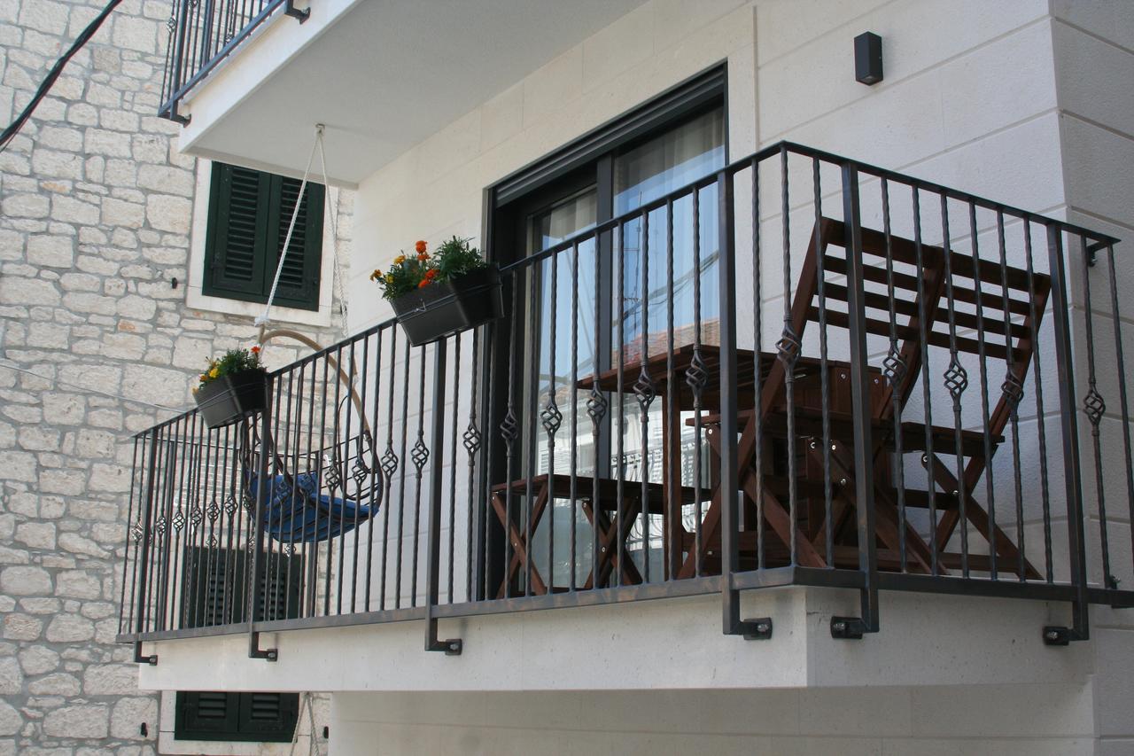 Lux Apartments Petar 巴什卡沃达 外观 照片