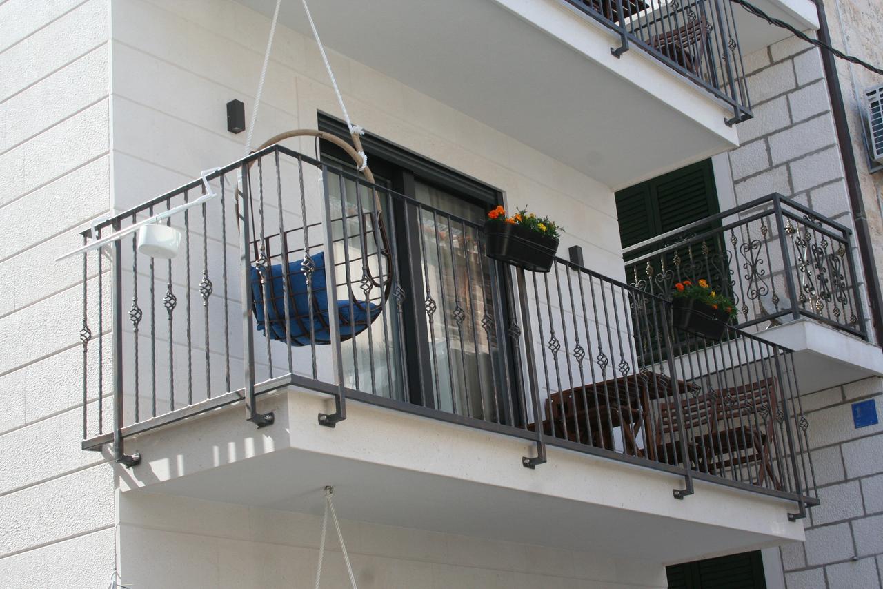 Lux Apartments Petar 巴什卡沃达 外观 照片