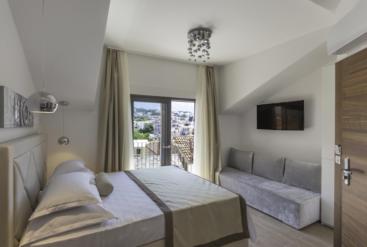 Lux Apartments Petar 巴什卡沃达 外观 照片