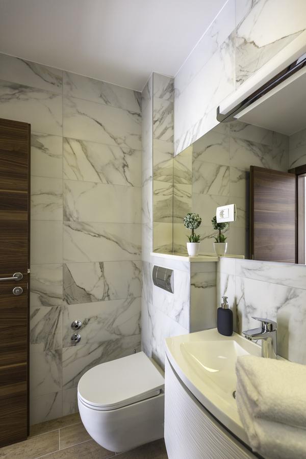 Lux Apartments Petar 巴什卡沃达 外观 照片
