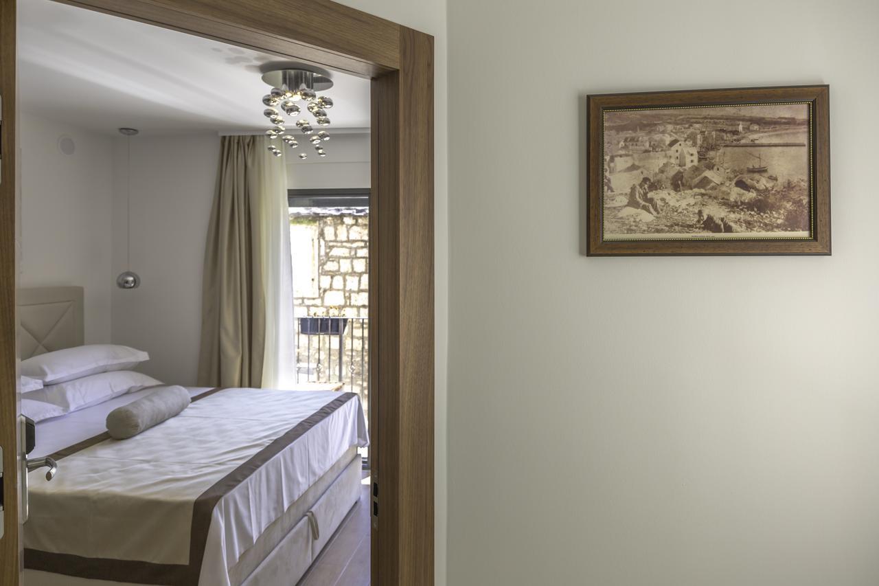 Lux Apartments Petar 巴什卡沃达 外观 照片