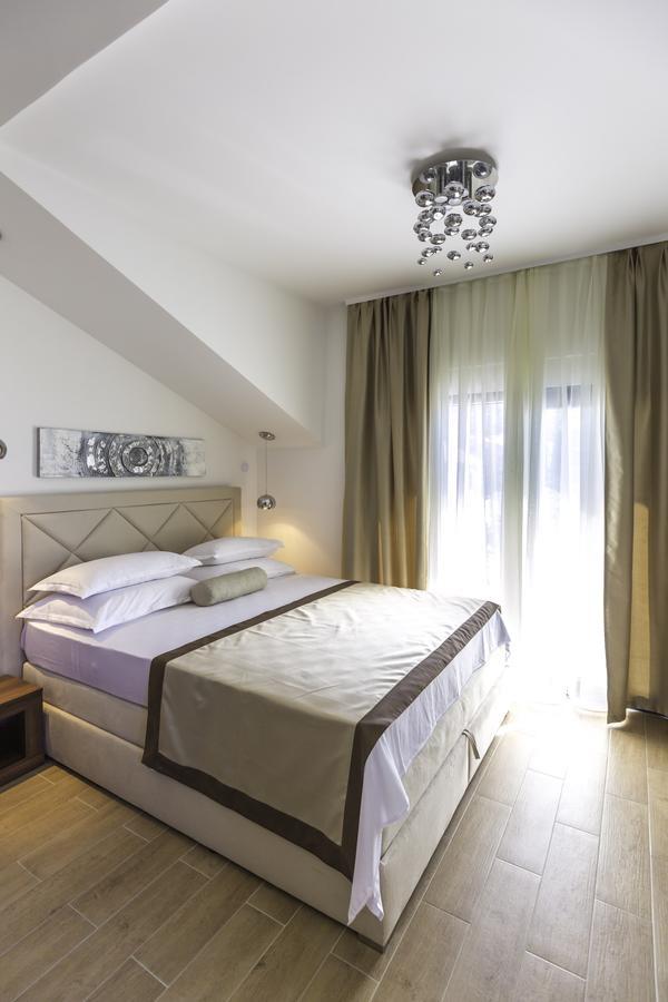 Lux Apartments Petar 巴什卡沃达 外观 照片
