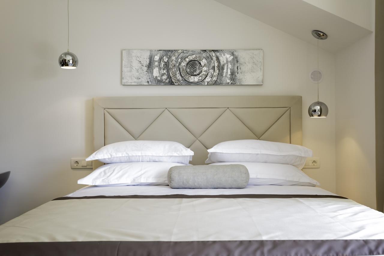 Lux Apartments Petar 巴什卡沃达 外观 照片