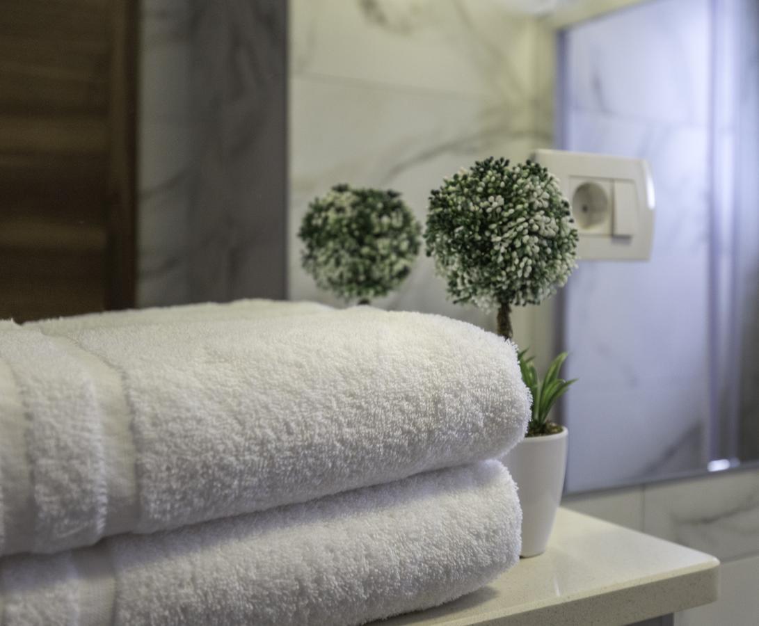 Lux Apartments Petar 巴什卡沃达 外观 照片