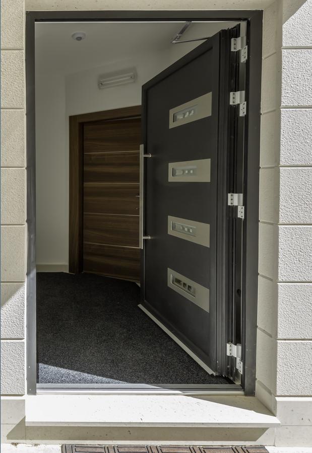 Lux Apartments Petar 巴什卡沃达 外观 照片