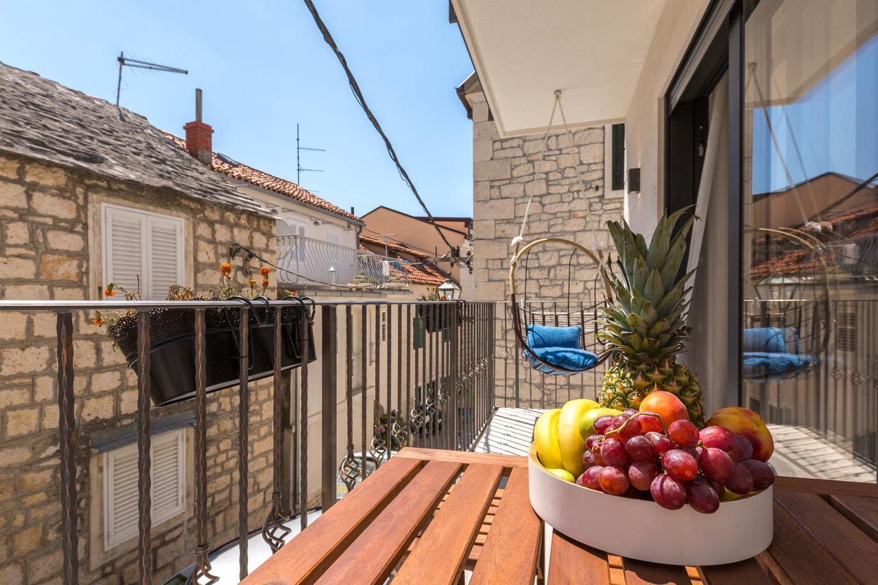 Lux Apartments Petar 巴什卡沃达 外观 照片