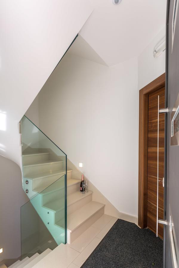 Lux Apartments Petar 巴什卡沃达 外观 照片